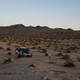 Image for article titled A Ford F-350 With Huge Tires And A Lance 855S Camper Makes A Comfy Portable Home